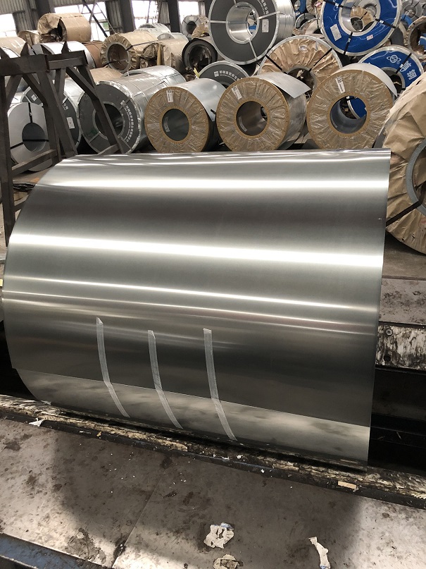 武鋼冷軋無取向硅鋼50WW470-50W350-35WW300