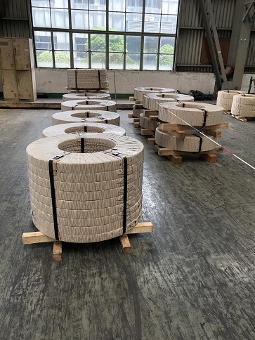 代加工寶鋼武鋼無(wú)取向電工鋼35WW270-35W300-B35A300