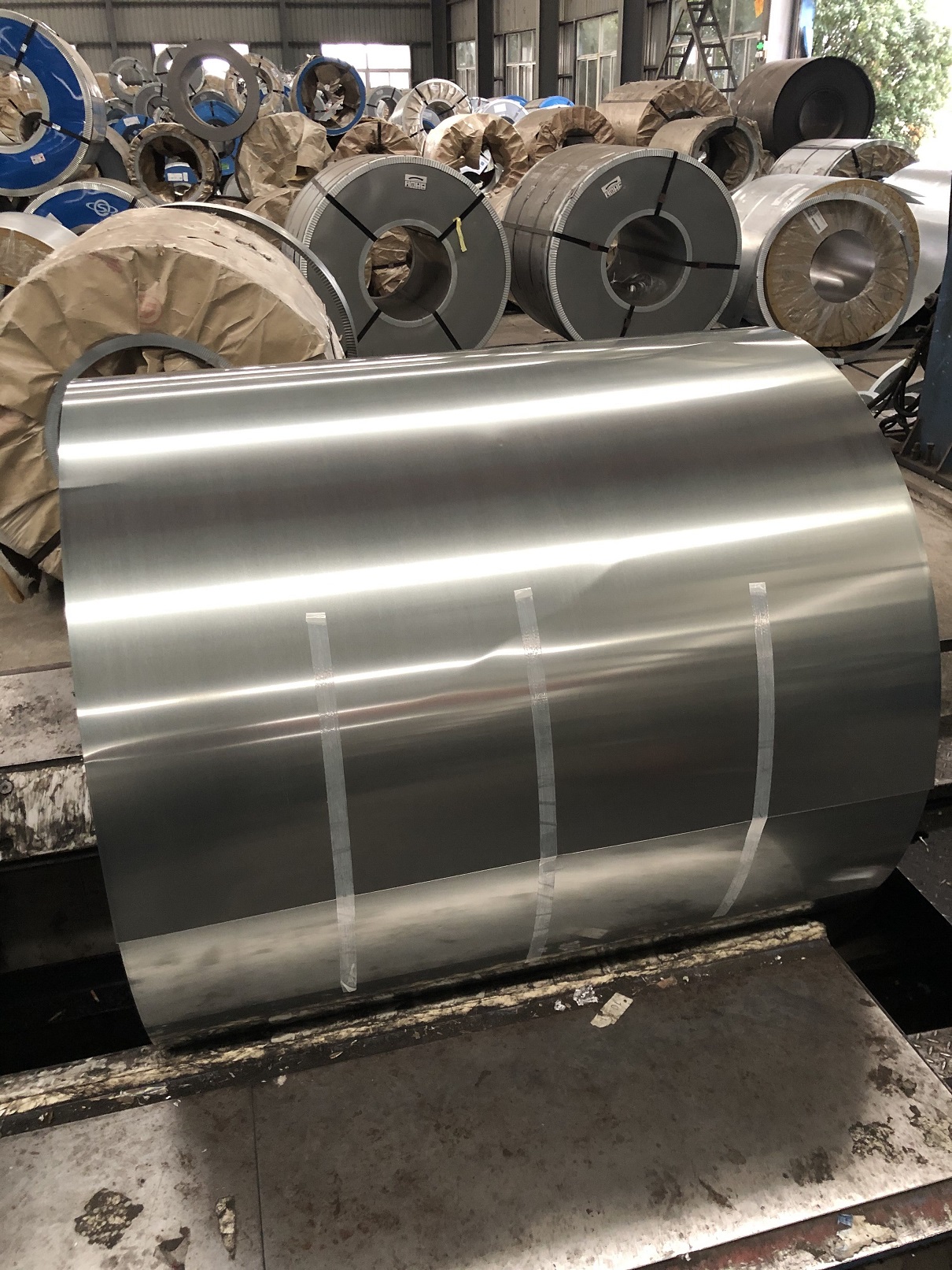 山西太鋼產無取向電工鋼35TW270-35TW300-20TWVG1500