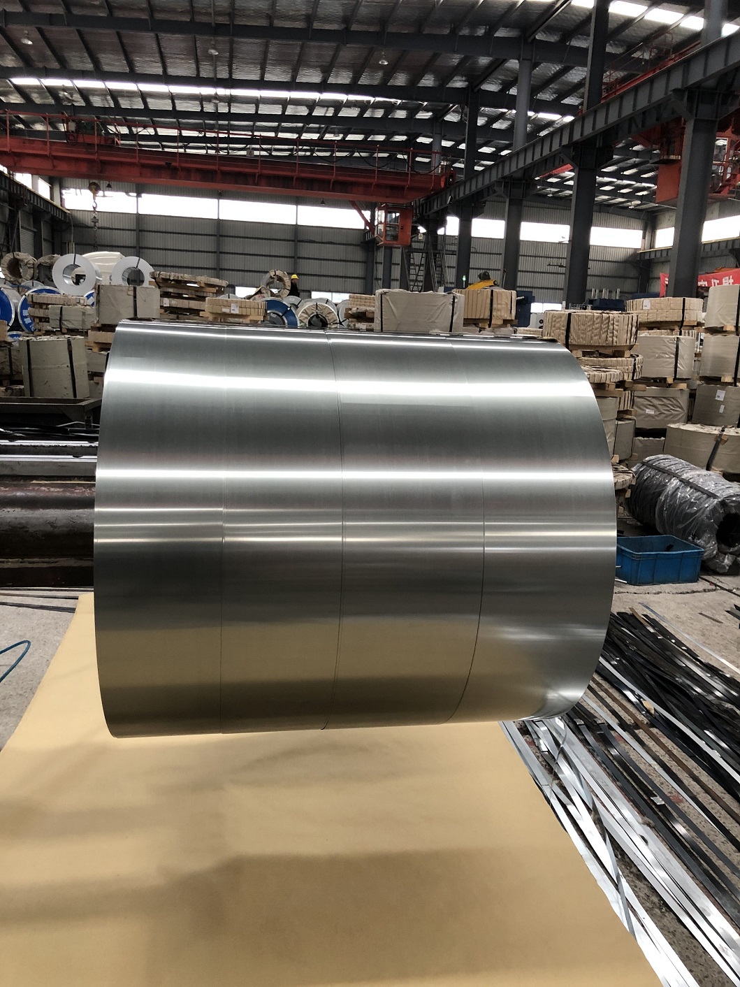 硅鋼片B65A470-A寶鋼無(wú)取向電工鋼B65A400/B65A350