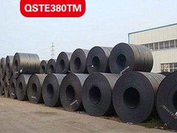 梅鋼熱軋卷酸洗汽車(chē)鋼QSTE600TM/S600MC/S550MC