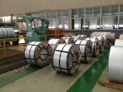 冷軋卷加工精包裝
