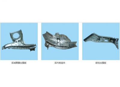 加強(qiáng)板及其它配件